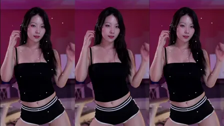BJ九江(쥬쨩)2025年3月04日舞蹈剪辑185627